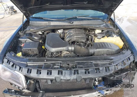 2012 Chrysler 300 Limited from USA, damaged, VIN 2C3CCACG8CH181632